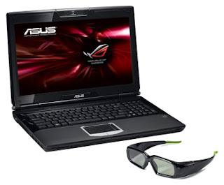 ASUS G51 3D