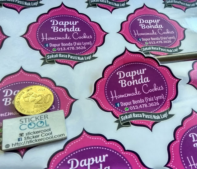 stiker sticker kahwin sticker produk product mudah bagus kalis air waterproof print sticker kuih raya kek biskut order sticker sticker aqiqah cetak sticker print sticker sticker jual sticker label buat sticker tempah sticker murah label nama kahwin produk product perniagaan bisnes majlis bulat biasa gold silver transparent lutsinar