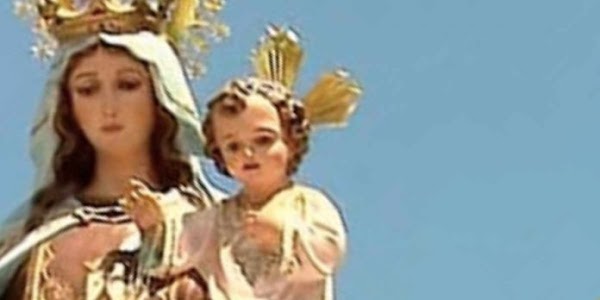 Procesiones de la Virgen del Carmen de Madrid 2022