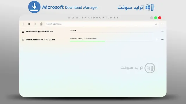 Microsoft Download Manager