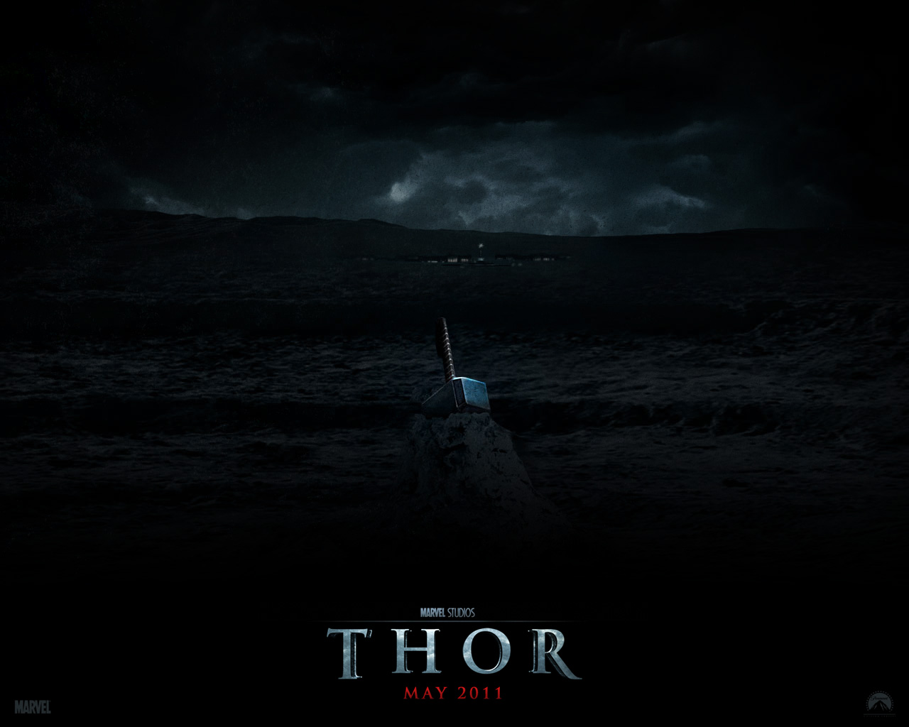 THOR MOVIE WALLPAPERS & POSTERS (2011) | VIZIO BLOG