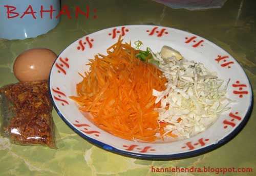 Resep Bakwan