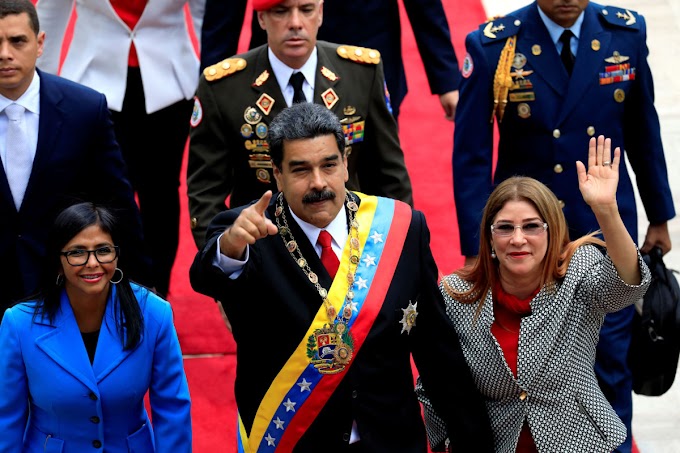Mundo / Maduro busca reconciliación nacional liberando presos políticos