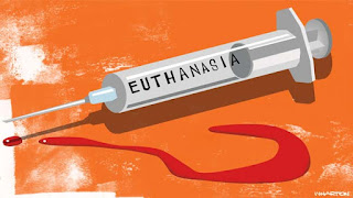 Euthanasia in India