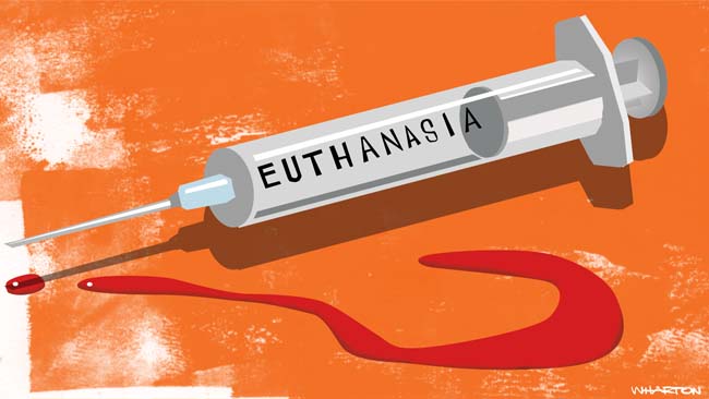  THE RIGHT TO EUTHANASIA