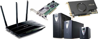 [Hardware] Perangkat Keras Komputer (Input, Process, Output, Storage, dan Peripheral)