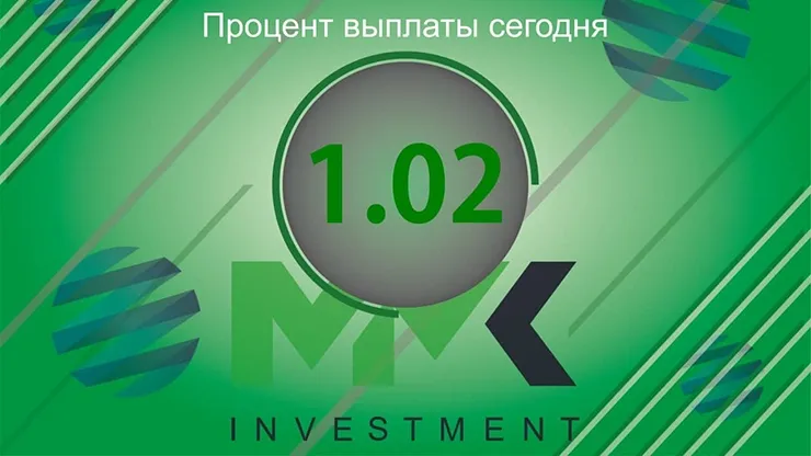 Отчет от MMK Investment