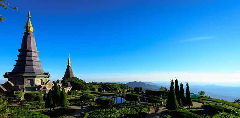 Tempat Wisata di Chiang Mai