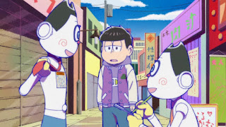 おそ松さん 3期6話 ねこ期待値 Osomatsu-san