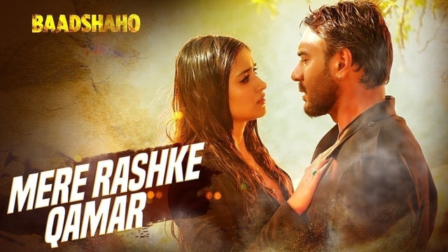 Mere Rashke Qamar Lyrics - Rahat Fateh Ali Khan