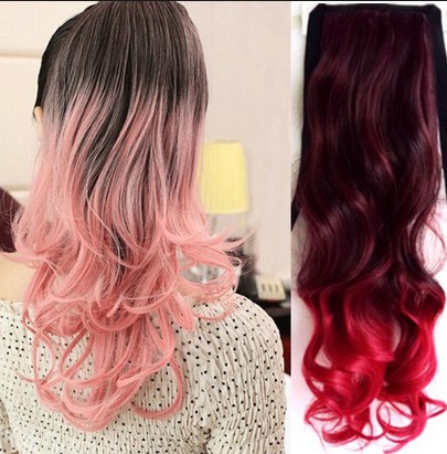 Trend Model  Gaya Rambut  Ombre  Paling Baru Dan Bagus