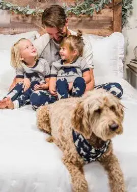 family pajamas