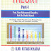 Solution Manual of Introduction to Statistical Theory Part-1 by Sher Muhammad and Shahid Kamal Chapter 6 