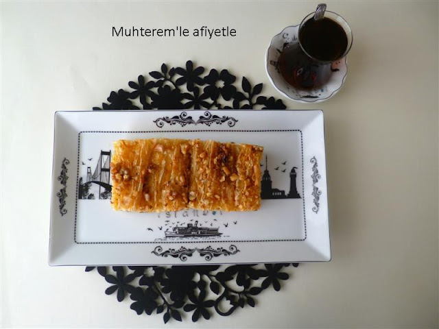 hazır baklava yufkası