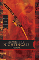 Kisah Klan Otori I: Across the Nightingale Floor, cover klan otori, novel best seller, buku terbaik