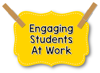 Engaging students at work