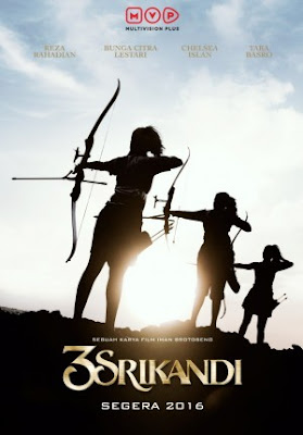 Trailer Film 3 Srikandi 2016