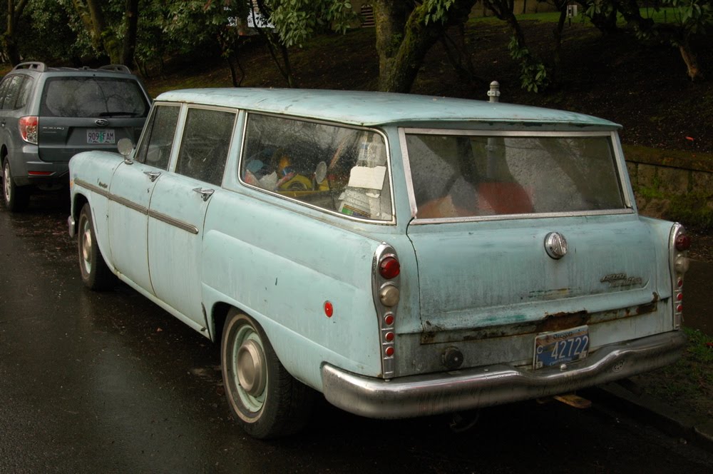 1970 Checker Marathon Station Wagon