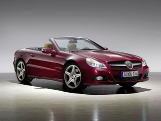 2009 Mercedes-Benz SL 