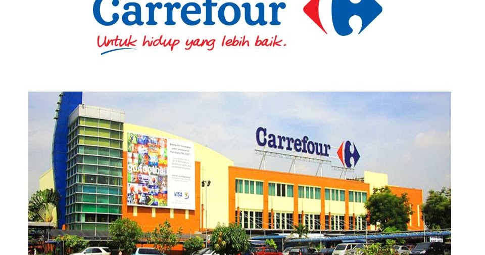Lowongan Kerja PT Carrefour Indonesia Rekrutment 