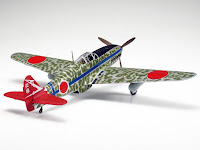 Tamiya 1/48 Kawasaki Ki-61-Id Hien (Tony) (61115) English Color Guide & Paint Conversion