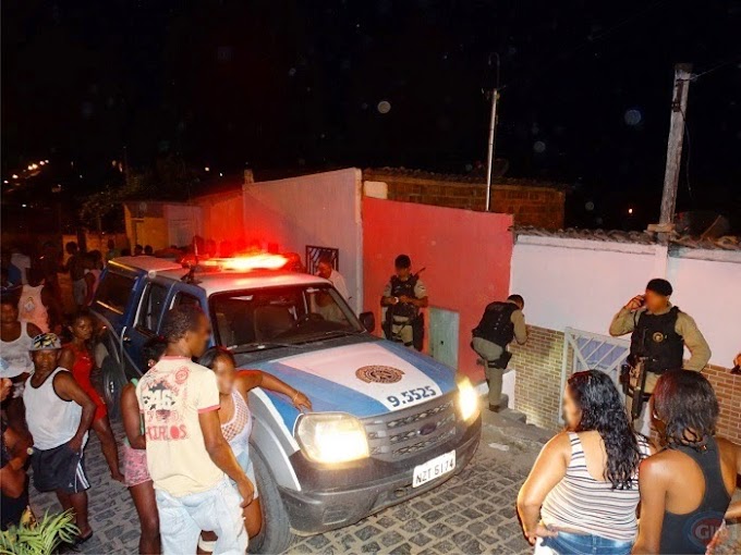 Ipiaú: Homem é assassinado na Rua da Batateira