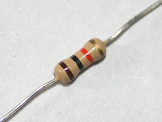 Fungsi Resistor dan Jenis-jenisnya