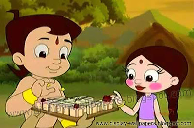 Chota Bheem Cartoon New Pictures