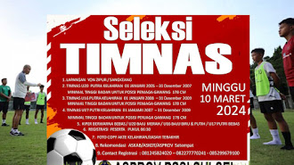 Seleksi Timnas di Makassar 3 Hari lagi, Asprov PSSI Sulsel Siapkan Lapangan Yon Zipur 8 Sangkeang Maros sebagai Venue