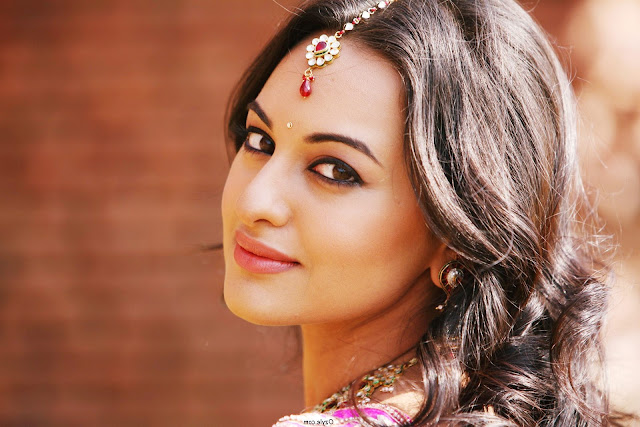 Sonakshi Sinha Beautiful Wallpaper 2016