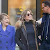 PHOTOS: Jennifer Lopez, her mother and Alex Rodriguez go for a walk