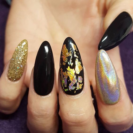 Creative Stiletto Nails Design To Try