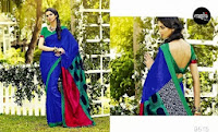 Indian Designer Sarees with Blouses