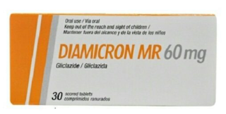 Diamicron MR دياميكرون أم آر