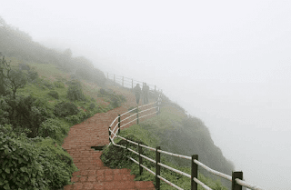 Savitri point in Mahabaleshwar