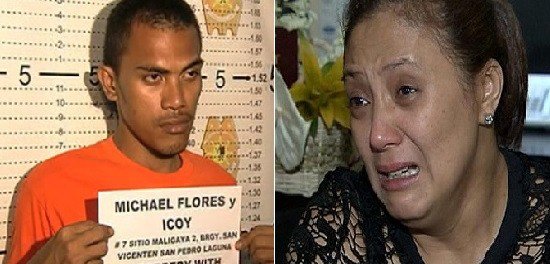 Suspect Behind The Killing Of Cherry Pie Picache's Mom Sentenced With Reclusion Perpetua!