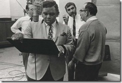 Solomon Burke, Tom Dowd, Jerry Wexler, 1968