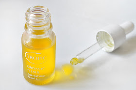 Tropic Skincare Organic Elixir - Age-Defying Facial Oil