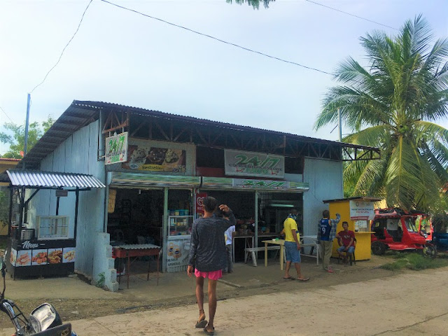 Kawit Medellin Corner Heading to Kawit Port and Kawit Beach