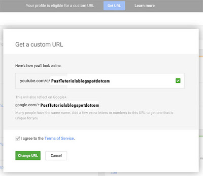 How to Get Youtube Custom Url Without Subscribers