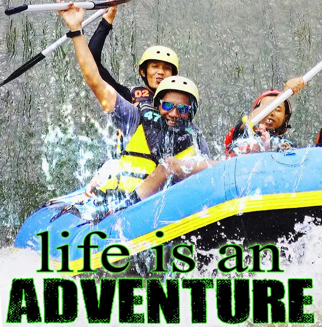 paket tour wisata adventure sukabumi