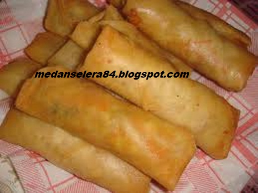 DAPUR MASAKAN: RESEPI POPIA GORENG