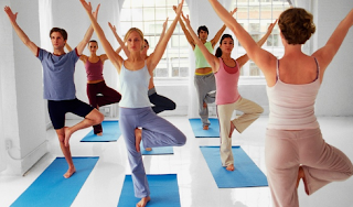 Yoga classes in Goregaon East 