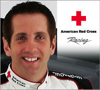 red cross  racing