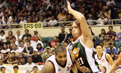 K-Will guarding an import.