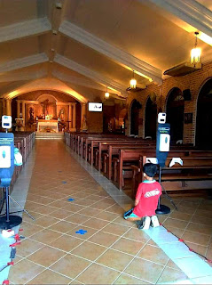 Parish of Our Lady of Guadalupe - Semirara, Caluya, Antique