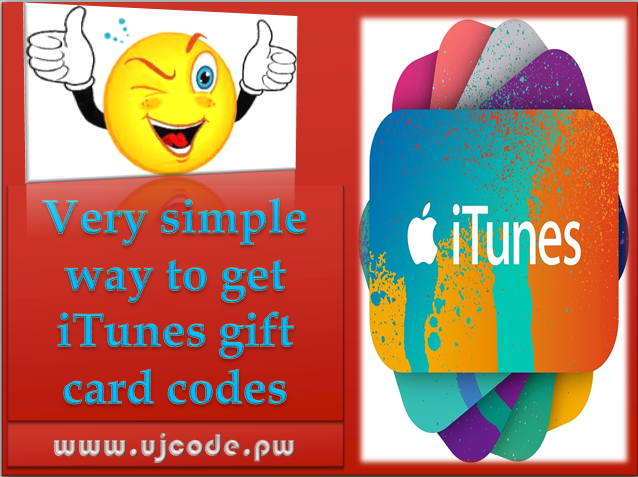 iTunes gifts-free iTunes codes-iTunes Cards generator 