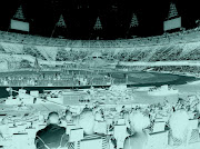 the Olympic stadium 2012. adeart(C)copyright.cmo.2012