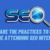 What are the practices to be done before attending SEO interview?