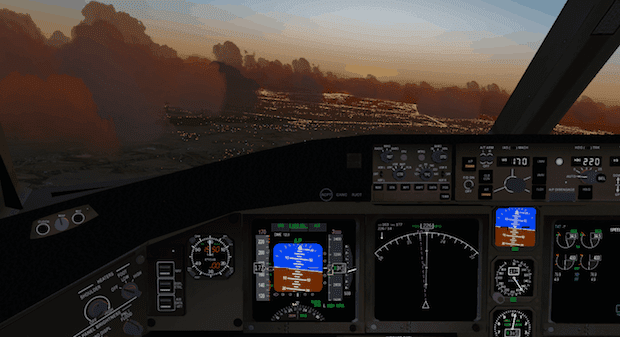 Como instalar o simulador de voo FlightGear no Ubuntu e derivados